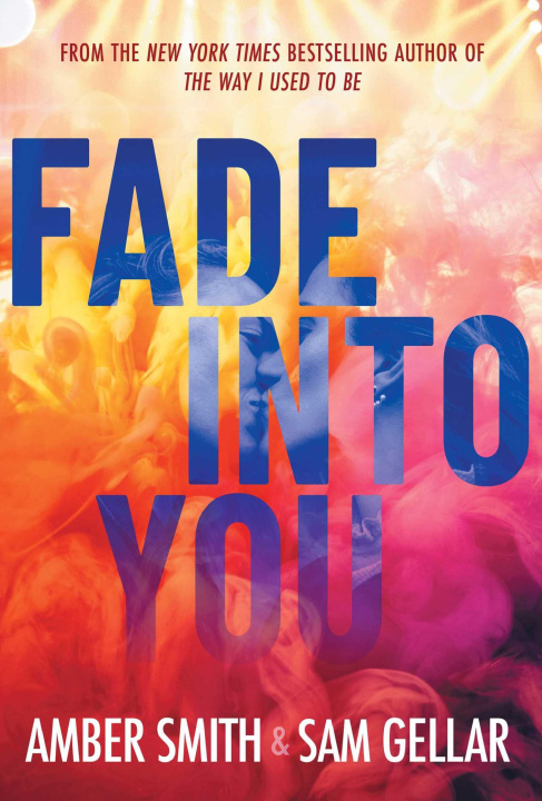 E-kniha Fade into You Amber Smith