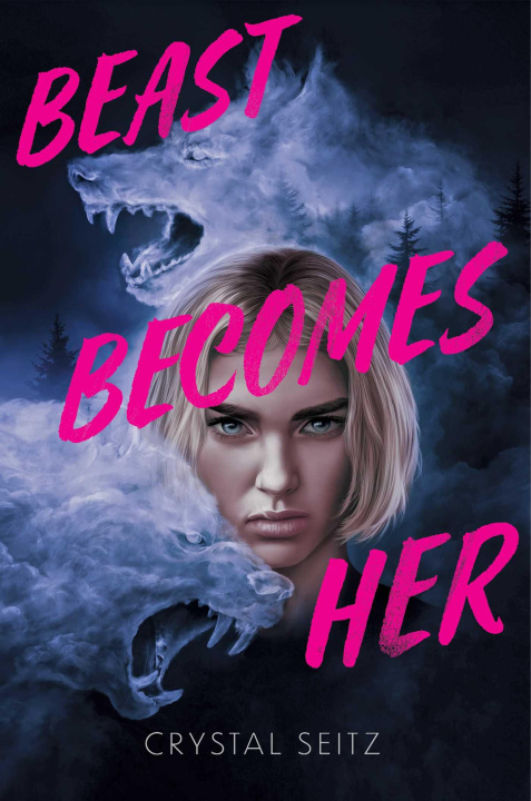 E-kniha Beast Becomes Her Crystal Seitz