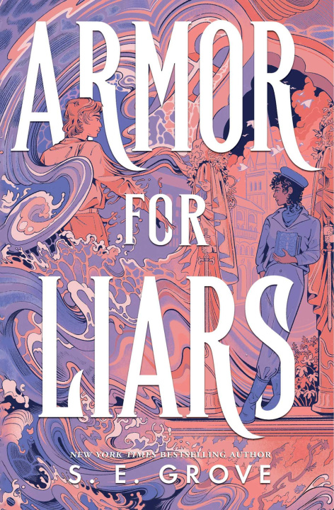 Libro elettronico Armor for Liars S. E. Grove