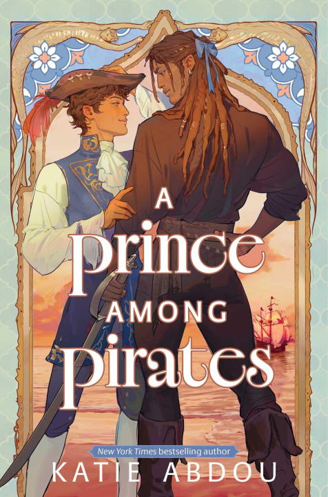 E-book Prince Among Pirates Katie Abdou