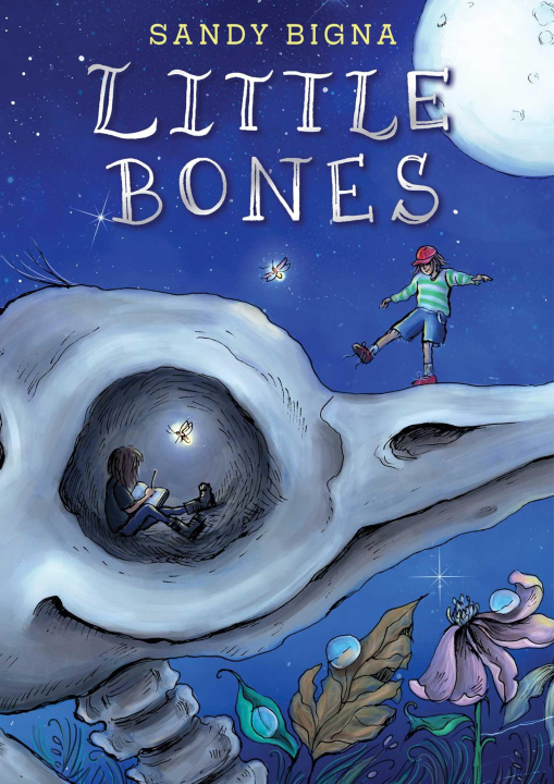 E-kniha Little Bones Sandy Bigna