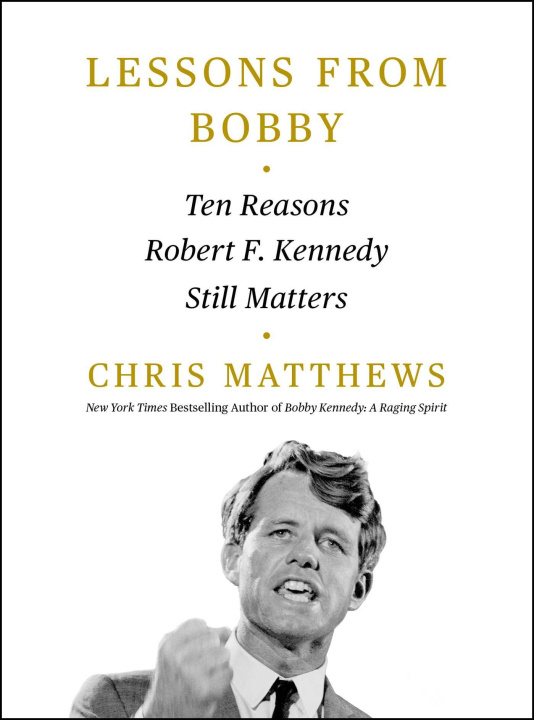 E-book Lessons from Bobby Chris Matthews