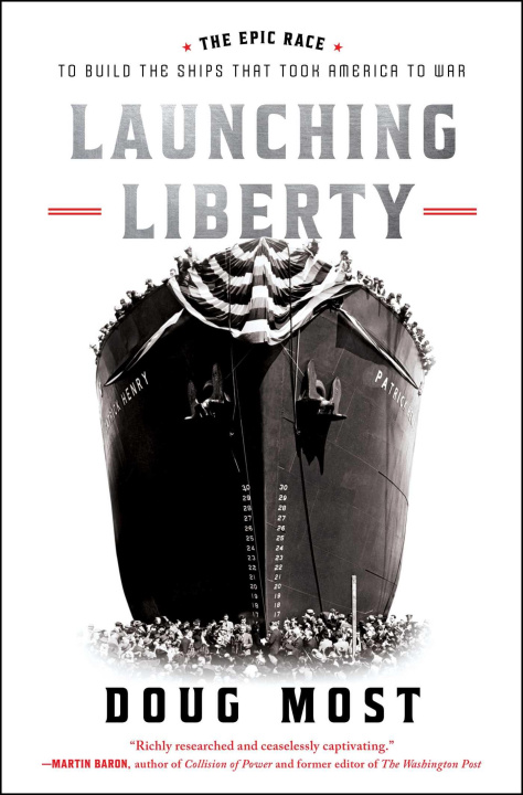 E-book Launching Liberty Doug Most