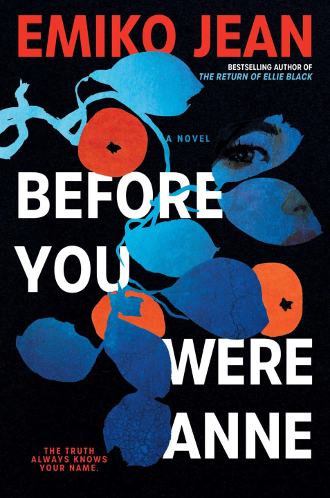 E-kniha Before You Were Anne Emiko Jean