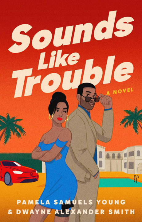 E-kniha Sounds Like Trouble Pamela Samuels Young