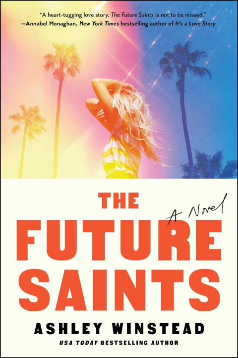 E-Book Future Saints Ashley Winstead