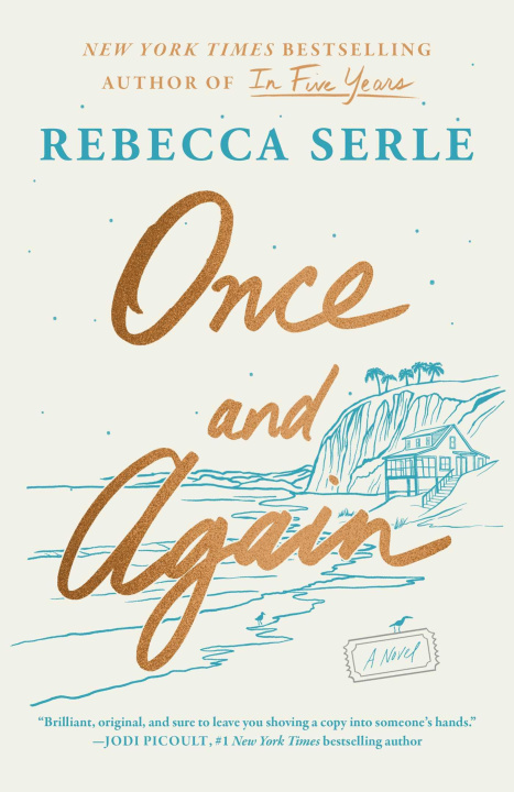 E-Book Once and Again Rebecca Serle