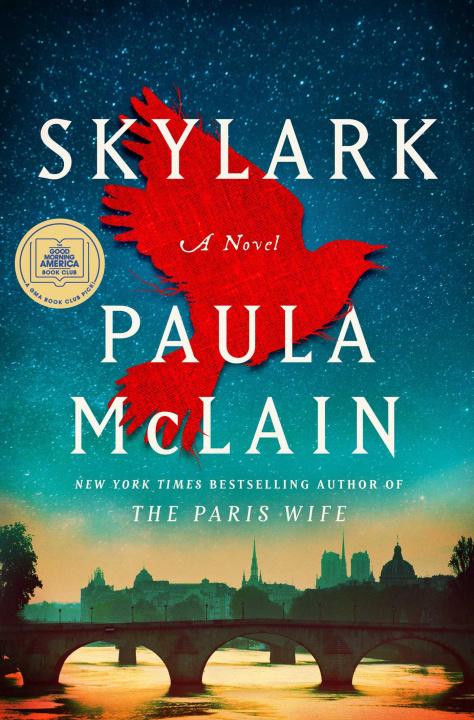 E-kniha Skylark Paula McLain