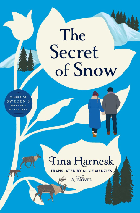 E-book Secret of Snow Tina Harnesk