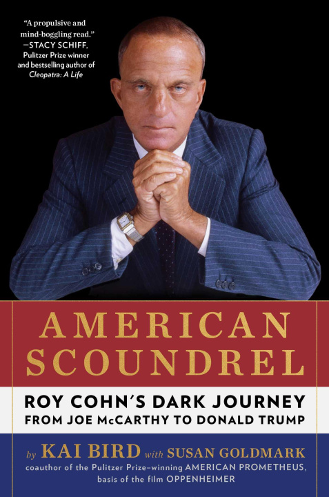 Libro electrónico American Scoundrel Kai Bird