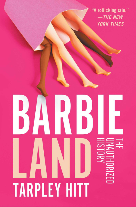 E-kniha Barbieland Tarpley Hitt