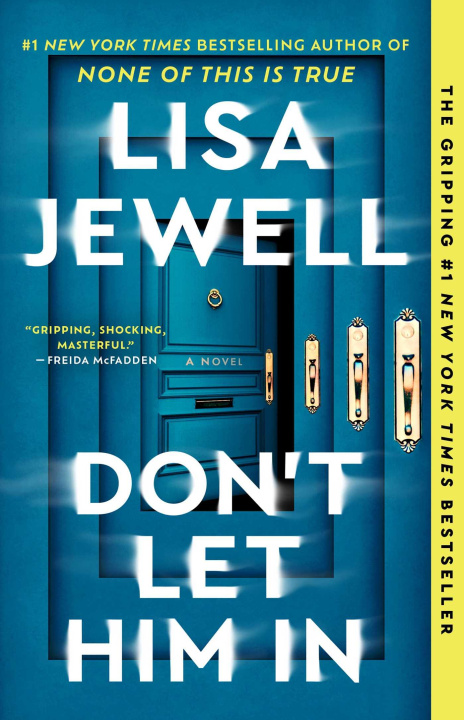 E-book Don't Let Him In Lisa Jewell