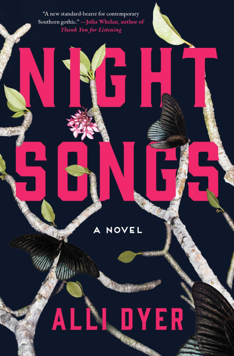 E-book Night Songs Alli Dyer