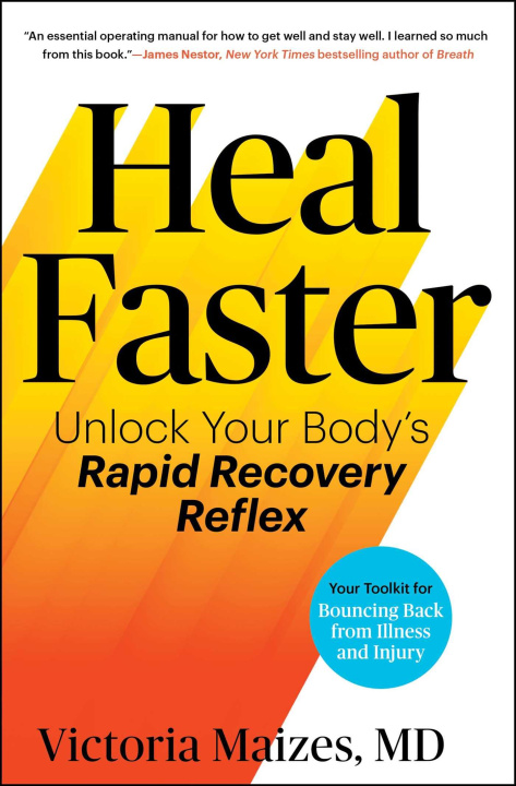 Libro electrónico Heal Faster Victoria Maizes