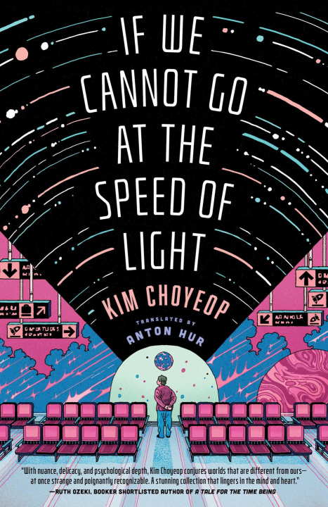 E-book If We Cannot Go at the Speed of Light Kim Choyeop
