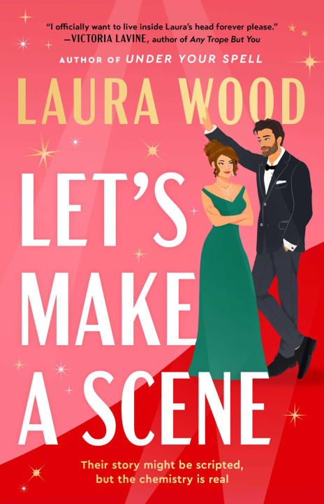 E-book Let's Make a Scene Laura Wood