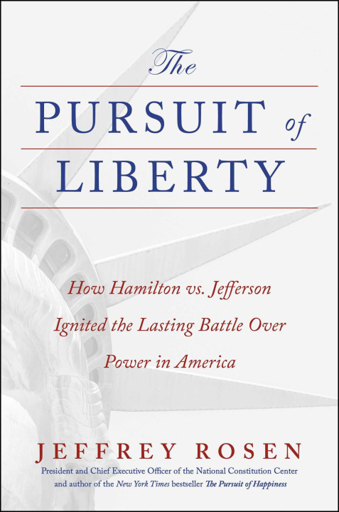 E-book Pursuit of Liberty Jeffrey Rosen