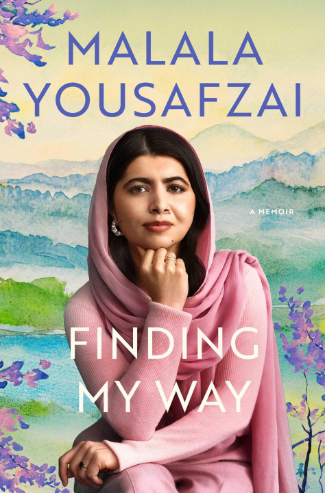 E-Book Finding My Way Malala Yousafzai