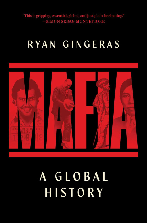 E-Book Mafia Ryan Gingeras