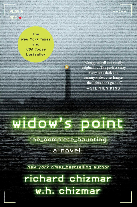 E-kniha Widow's Point Richard Chizmar