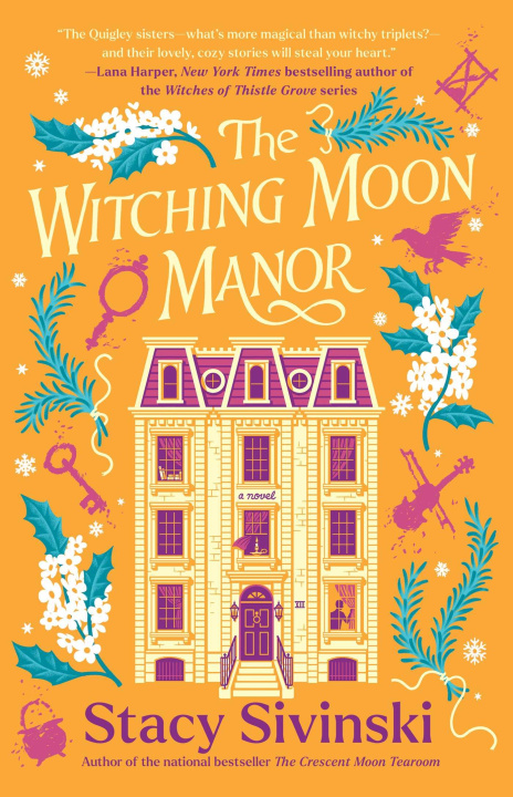 E-kniha Witching Moon Manor Stacy Sivinski