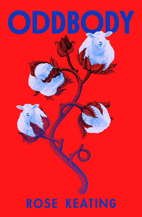 E-book Oddbody Rose Keating