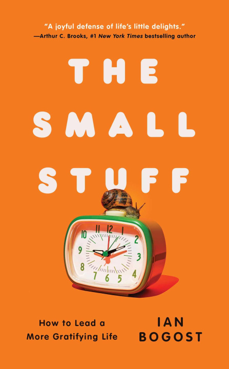 E-Book Small Stuff Ian Bogost