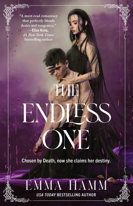 E-book Endless One Emma Hamm