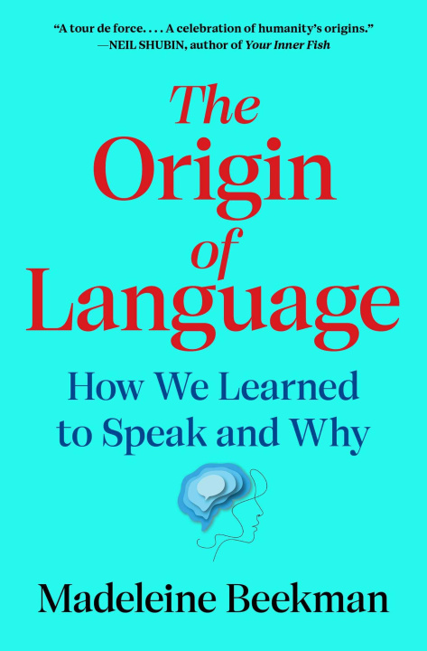 E-kniha Origin of Language Madeleine Beekman