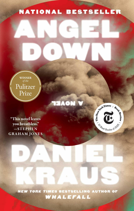 Libro elettronico Angel Down (Pulitzer Prize Winner) Daniel Kraus