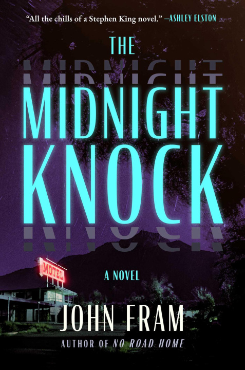 E-book Midnight Knock John Fram