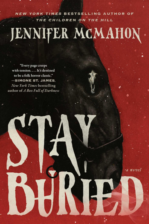 E-book Stay Buried Jennifer McMahon