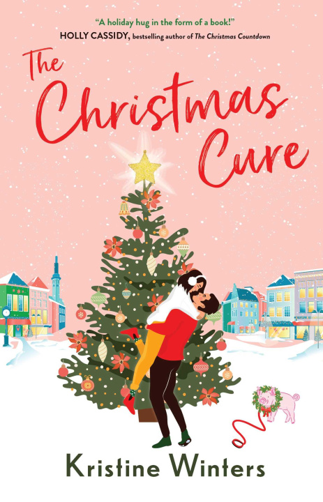 E-kniha Christmas Cure Kristine Winters