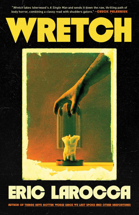 E-Book Wretch Eric LaRocca