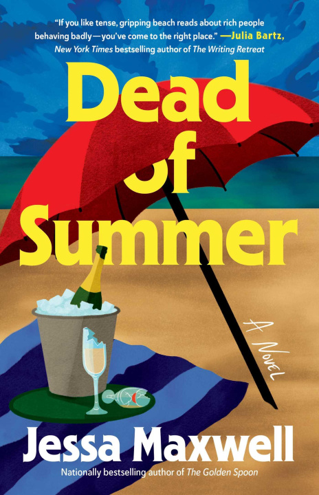 E-book Dead of Summer Jessa Maxwell