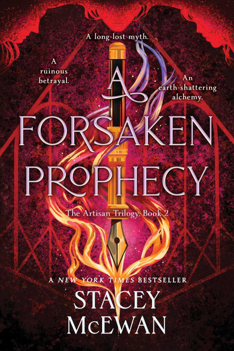 E-Book Forsaken Prophecy Stacey McEwan