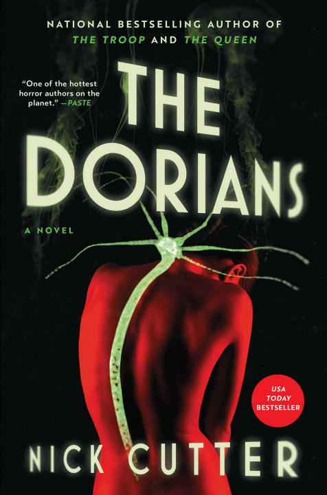 E-book Dorians Nick Cutter