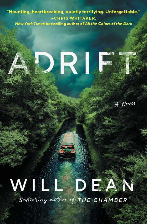 E-kniha Adrift Will Dean