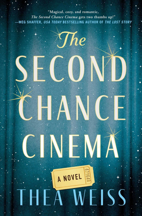 E-Book Second Chance Cinema Thea Weiss