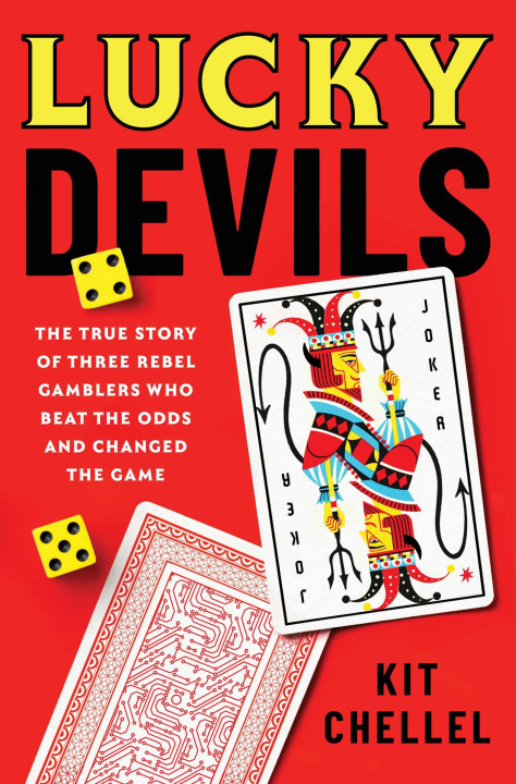 E-book Lucky Devils Kit Chellel