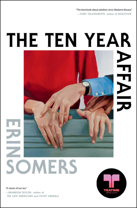 Libro electrónico Ten Year Affair Erin Somers
