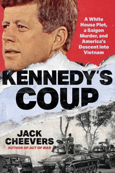 E-book Kennedy's Coup Jack Cheevers