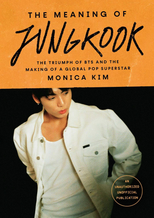E-kniha Meaning of Jungkook Monica Kim