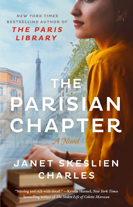 E-kniha Parisian Chapter Janet Skeslien Charles