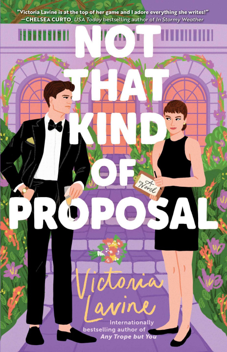 E-book Not that Kind of Proposal Victoria Lavine