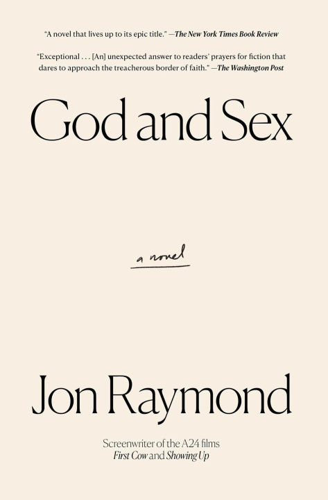 Libro elettronico God and Sex Jon Raymond