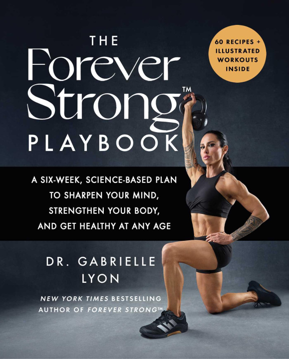E-knjiga Forever Strong(TM) PLAYBOOK Gabrielle Lyon