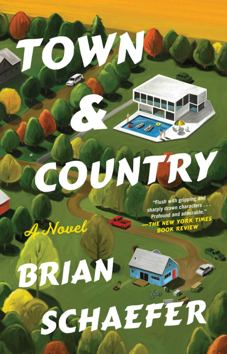 E-Book Town & Country Brian Schaefer
