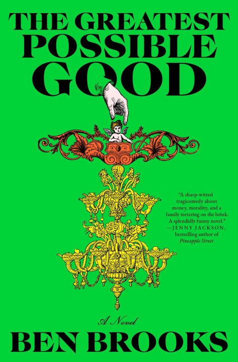 Libro electrónico Greatest Possible Good Ben Brooks