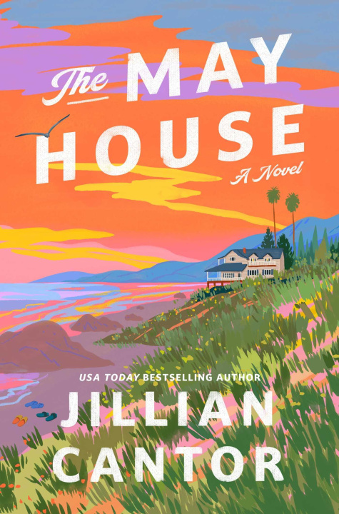 E-kniha May House Jillian Cantor